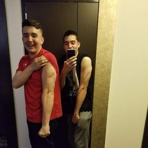 Meet your Posher, Eric